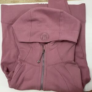 Lululemon scuba hoodie full zip